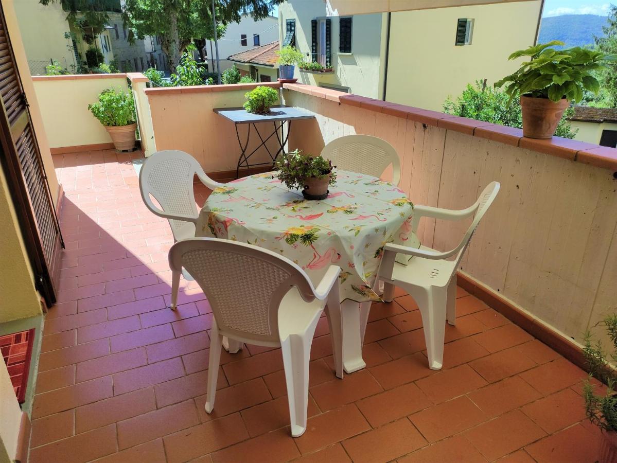 Apartamento La Casa Di Lili Pontassieve Exterior foto