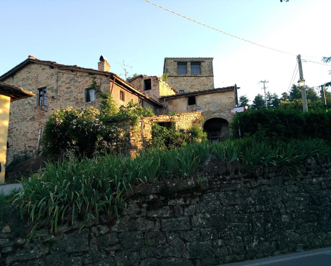 Apartamento La Casa Di Lili Pontassieve Exterior foto