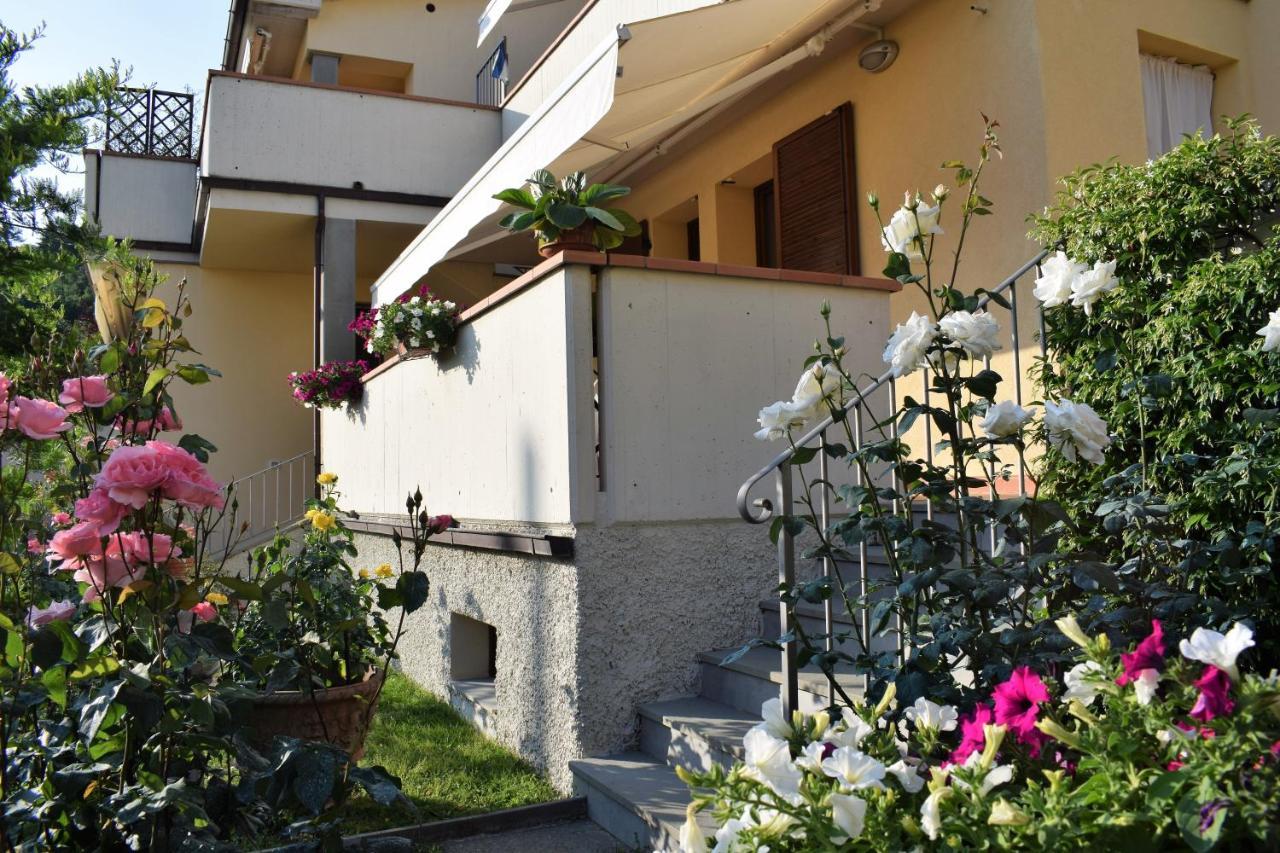 Apartamento La Casa Di Lili Pontassieve Exterior foto
