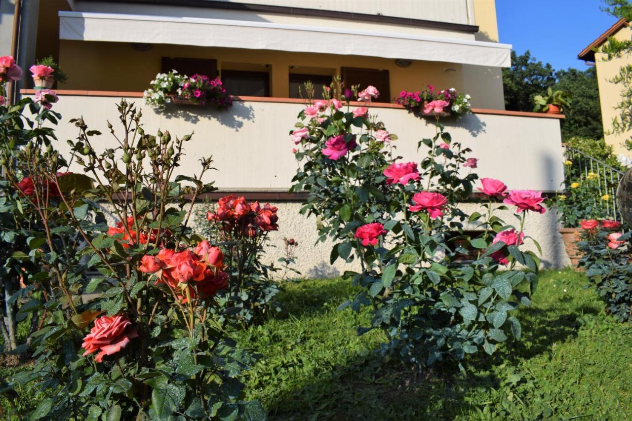 Apartamento La Casa Di Lili Pontassieve Exterior foto