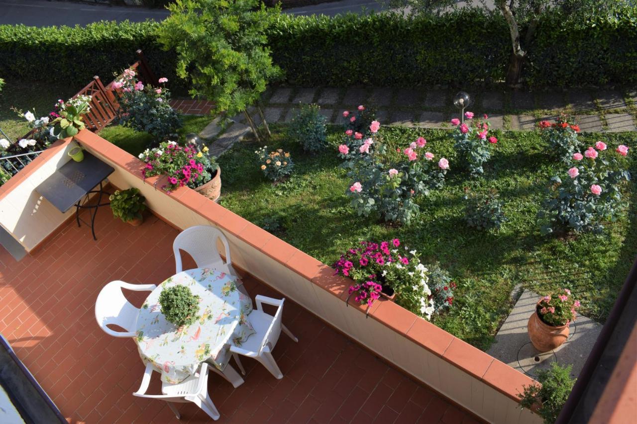 Apartamento La Casa Di Lili Pontassieve Exterior foto