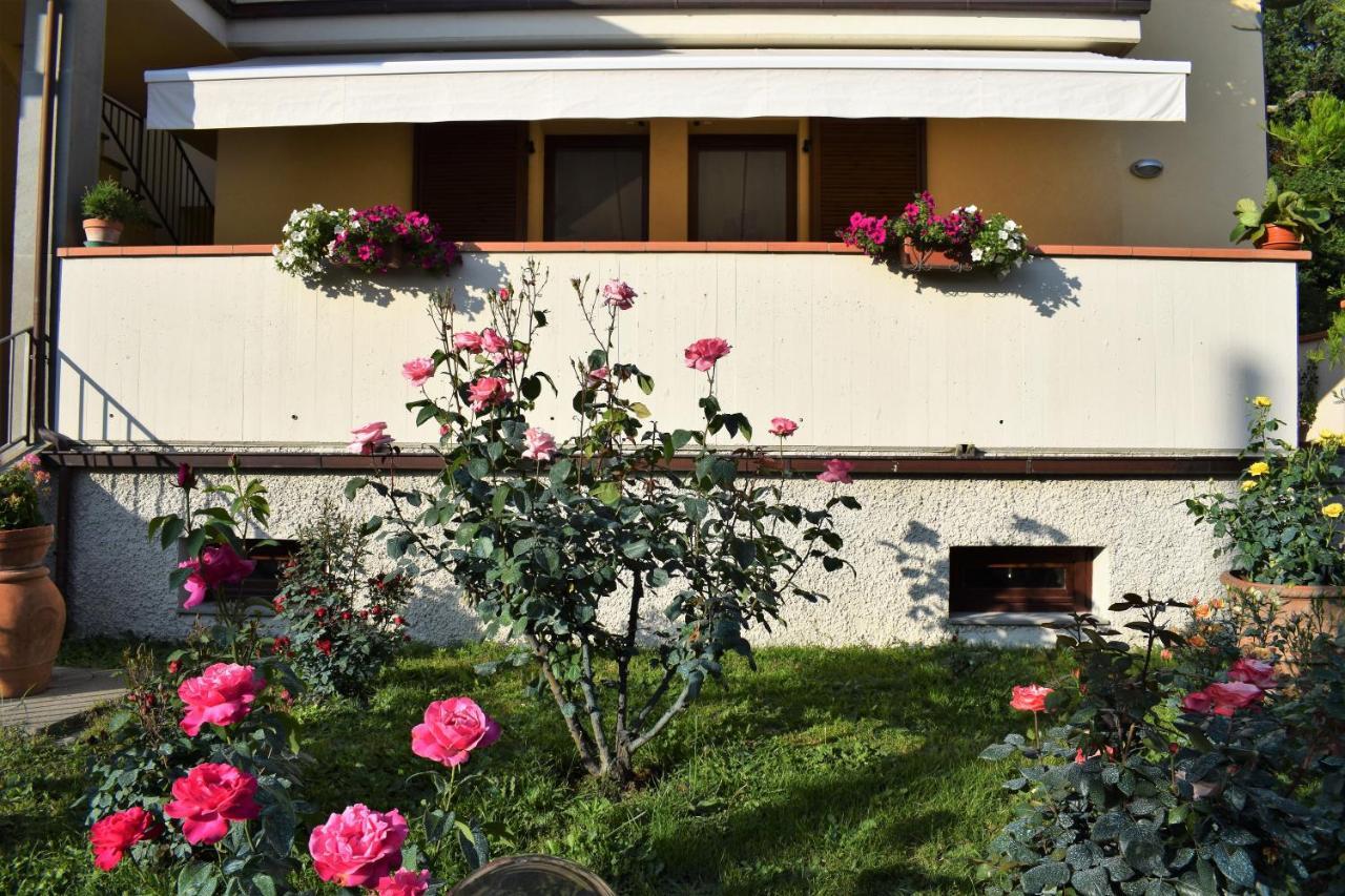 Apartamento La Casa Di Lili Pontassieve Exterior foto