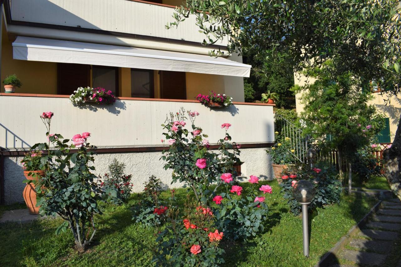 Apartamento La Casa Di Lili Pontassieve Exterior foto