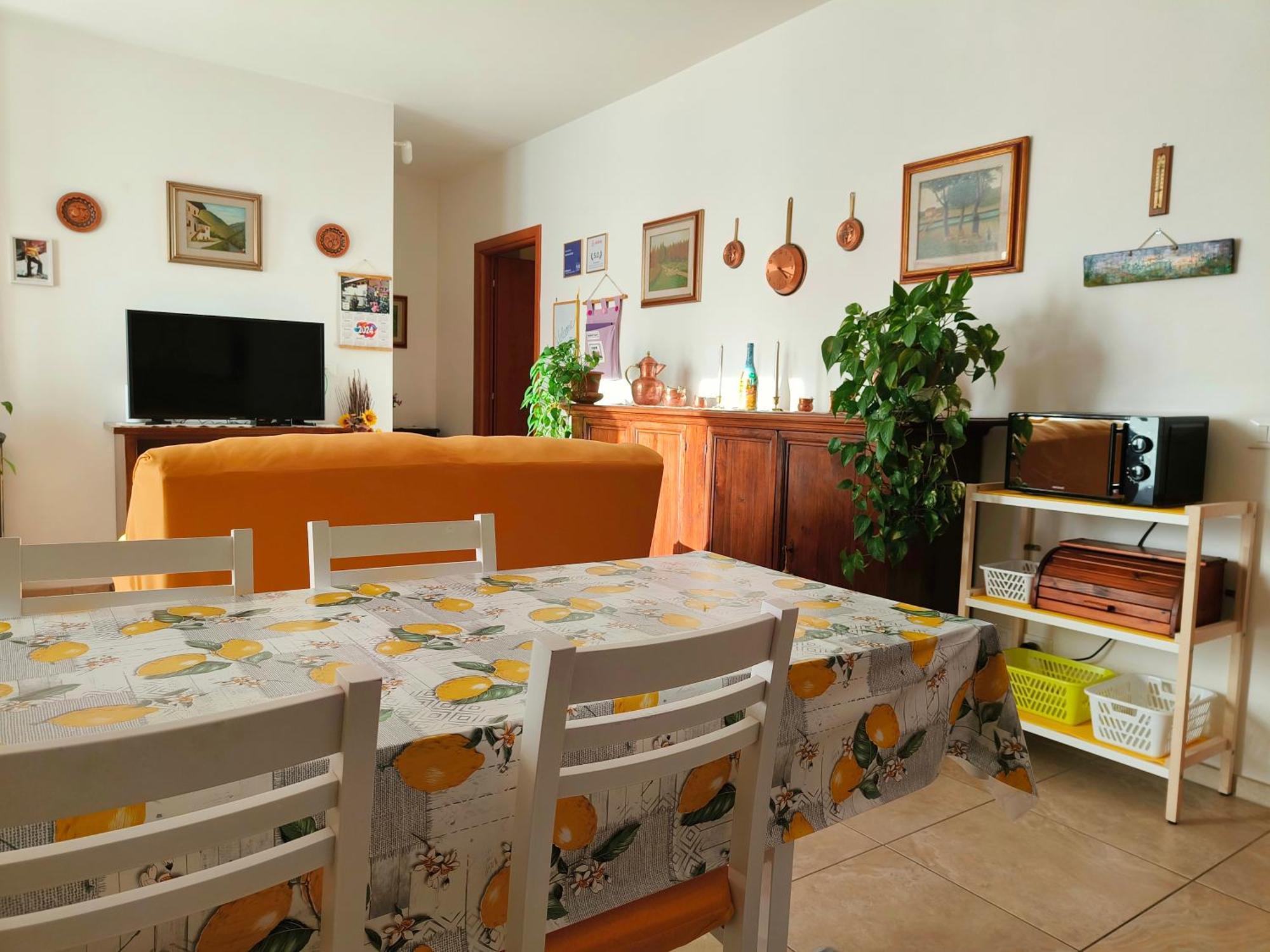 Apartamento La Casa Di Lili Pontassieve Exterior foto