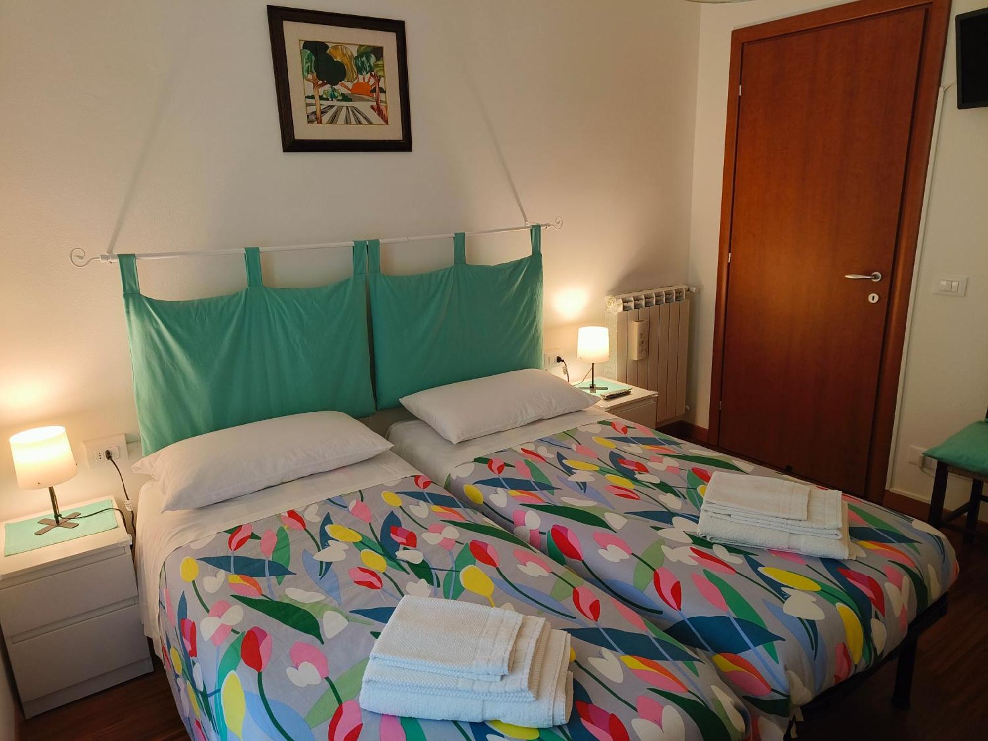 Apartamento La Casa Di Lili Pontassieve Exterior foto