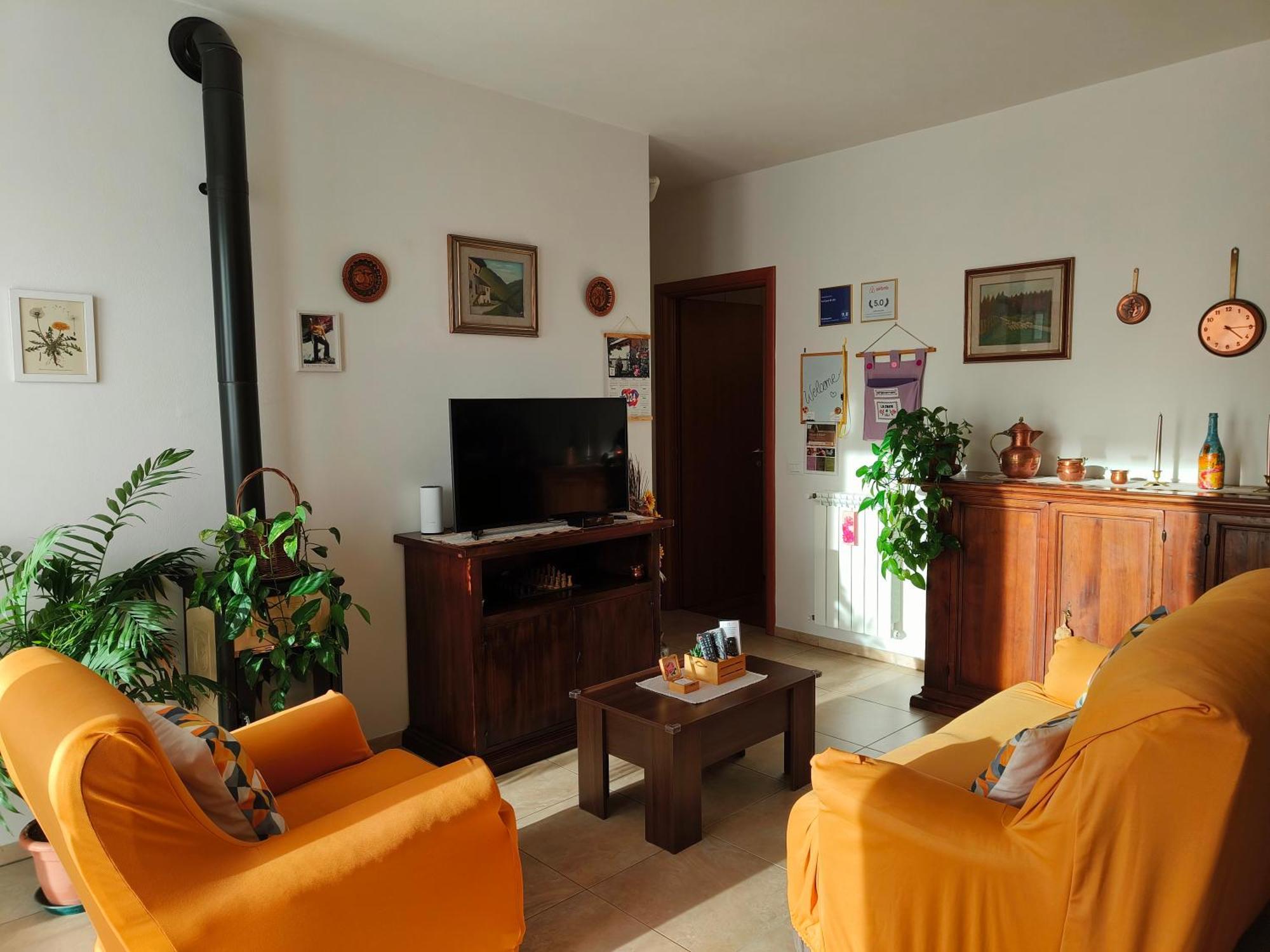 Apartamento La Casa Di Lili Pontassieve Exterior foto
