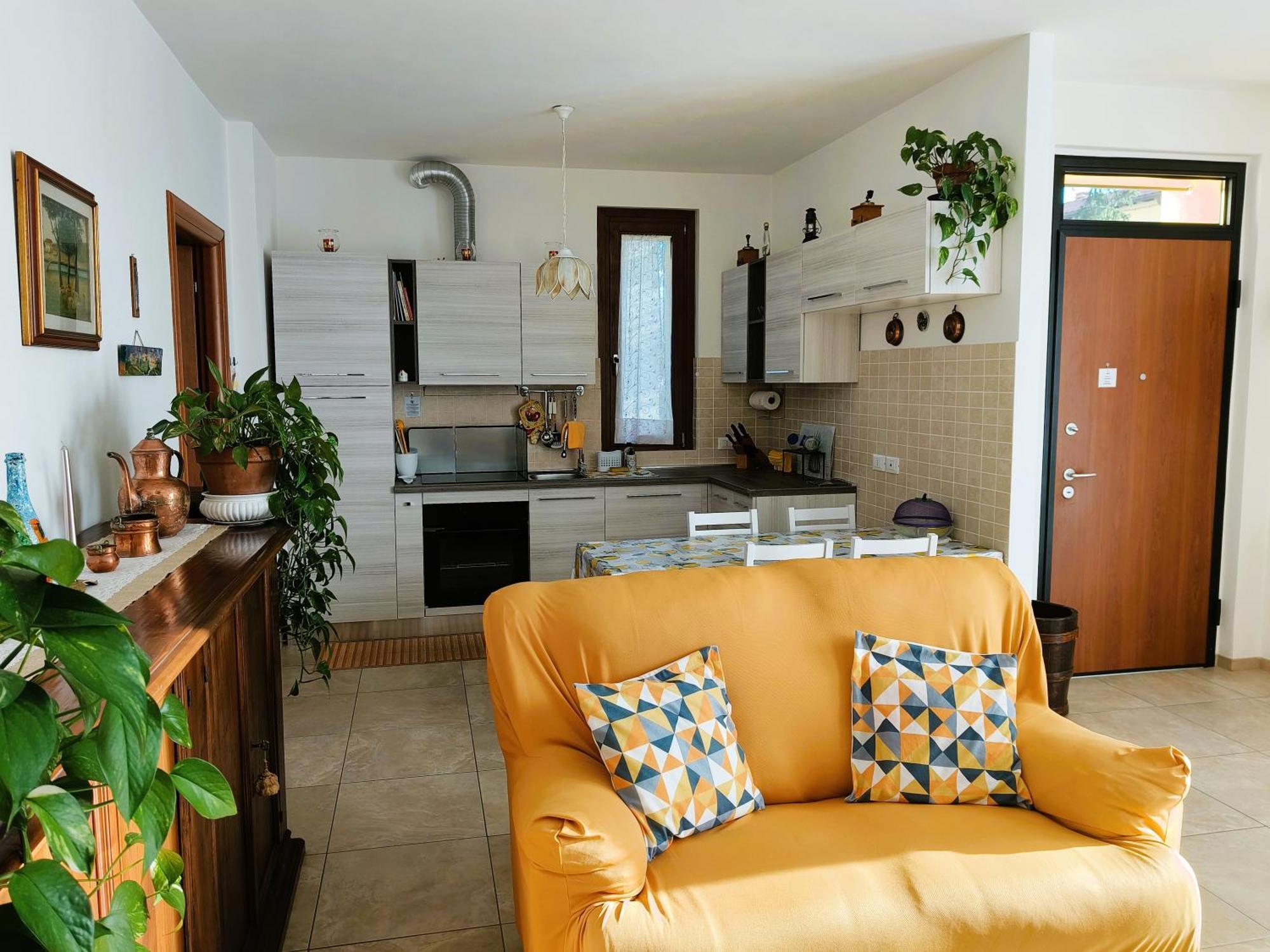 Apartamento La Casa Di Lili Pontassieve Exterior foto