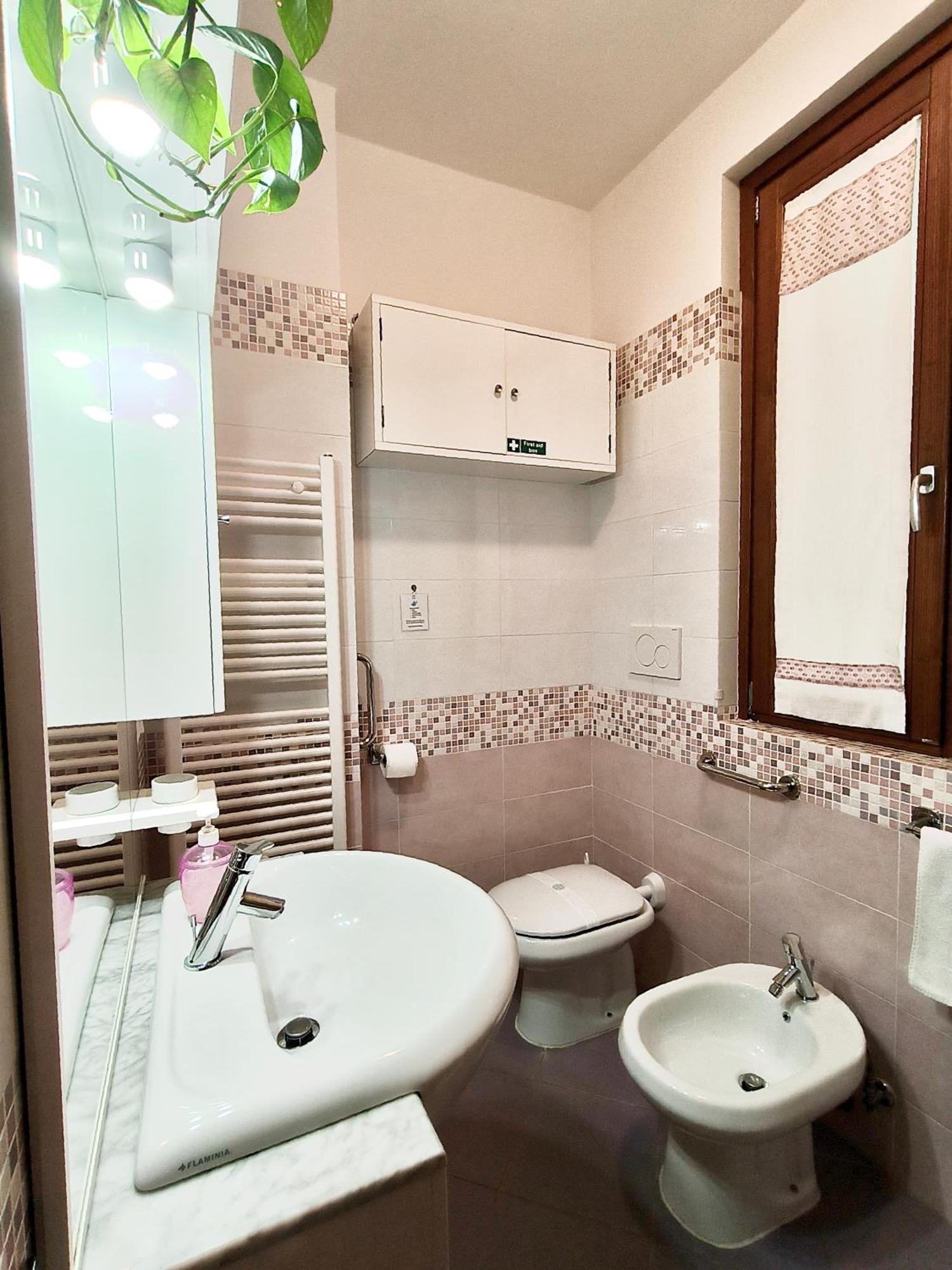 Apartamento La Casa Di Lili Pontassieve Exterior foto